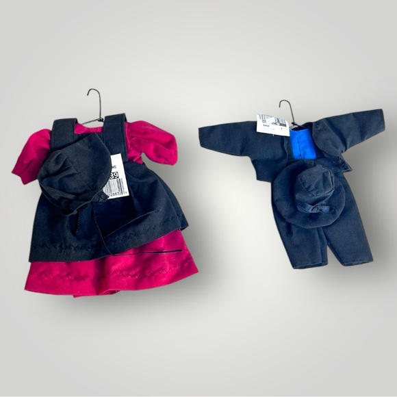 Other - Vintage Classic Amish Doll Clothes